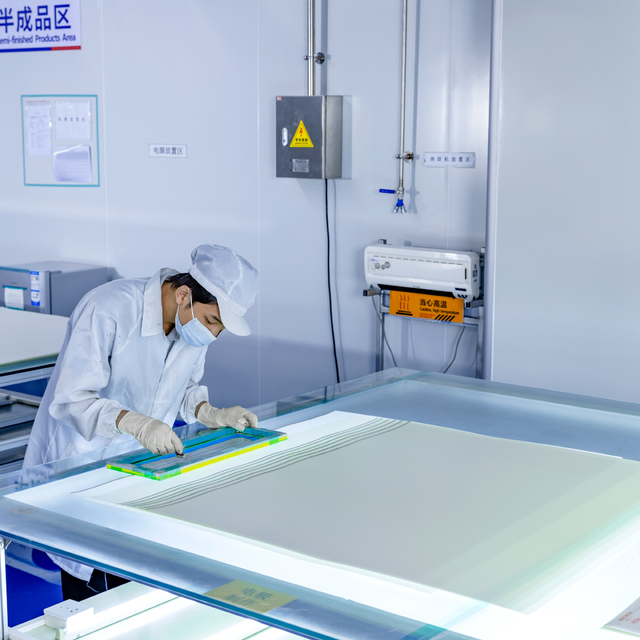 SINGYES High Quality Factory Price Building Decoration Electric Window Tint Switchable Glass Film Smart Glass Film