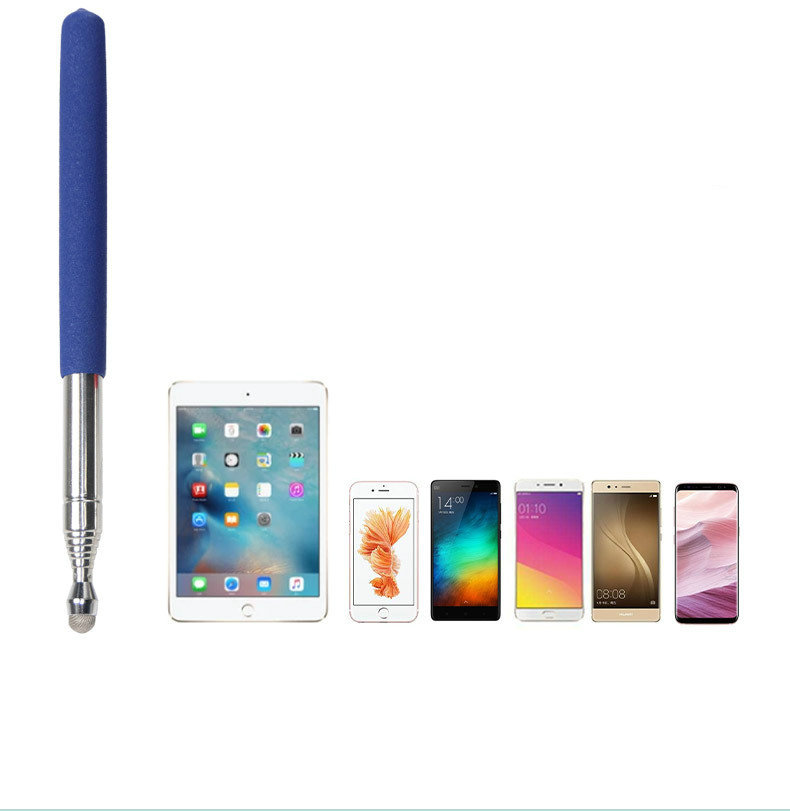 flintronic Stylet Tactile, Stylet pour Tablette, 2 en 1 Stylet en