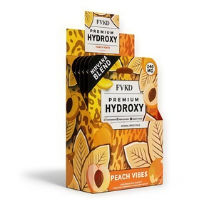 Compresse 7-OH Personalizzate con Diversi Gusti, 20MG 100MG, in Blister con Confezione da 10 Pezzi - Product Image 5