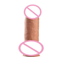Consolador de PVC realista XXL al por mayor de fábrica OEM/ODM para mujeres consoladores Anales de 10 pulgadas juguetes sexuales para adultos carne enorme consolador de succión grande