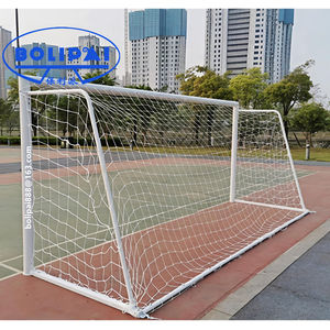 But de football professionnel pour extérieur, personnalisable, en aluminium, acier et acier inoxydable - Product Image 3