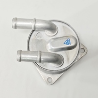 Pendingin Oli Transmisi Otomatis 24148627861 untuk BMW X1/X2/2 Series & MINI Cooper/Clubman/Countryman GA6F21AW - Aluminium