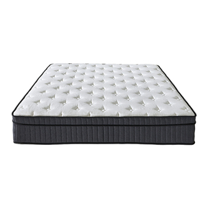 Nhà máy cung cấp giá thấp chất lượng cao polyester nhà sản xuất nệm vải túi mùa xuân giường nệm sản xuất - Product Image 6