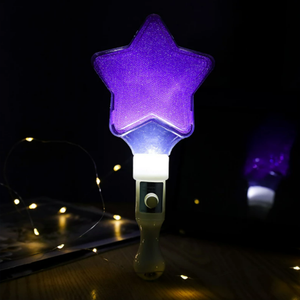 Varita <span class=keywords><strong>de</strong></span> <span class=keywords><strong>hadas</strong></span> luminosa, productos en promoción, Varita <span class=keywords><strong>de</strong></span> luz Flash <span class=keywords><strong>de</strong></span> estrellas <span class=keywords><strong>de</strong></span> fiesta colorida - Product Image 5