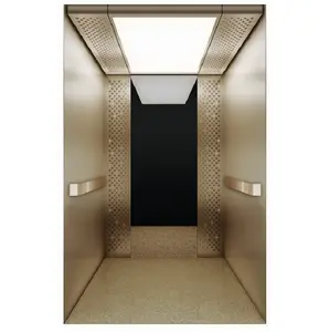 Luxury Hotel Cheap Price Elevator Lift Passenger Elevator