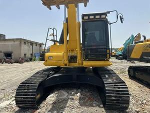 Pour la chenille d'excavatrice de PC240-8 de KOMATSU utilisée en vente les composants de noyau de bon état 1 an incluent le PLC d'engrenage de pompe de moteur de moteur - Product Image 5