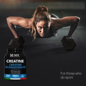 Suplementos de Creatina de Marca Privada OEM/ODM, Creatina Monohidrato en Polvo para Energía, para Hombres y Mujeres, Gran Venta - Product Image 4