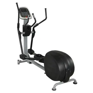 Machine elliptique d'entraînement croisé de puissance génératrice pour le club de gymnastique Gym équipement d'exercice corporel à domicile entraîneur croisé commercial