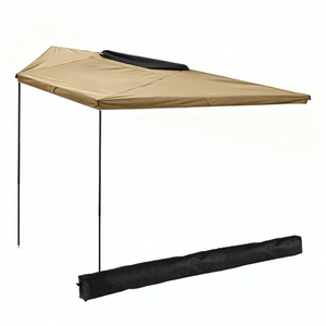 Nueva Carpa de Techo para Auto 4x4 Todoterreno, de Aluminio, Desplegable, 180°, Diseño Innovador - Product Image 5