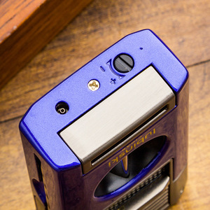 <span class=keywords><strong>Multi</strong></span>-funzionale con apriscatole a V supporto doppio getto dritto accendisigari - Product Image 5