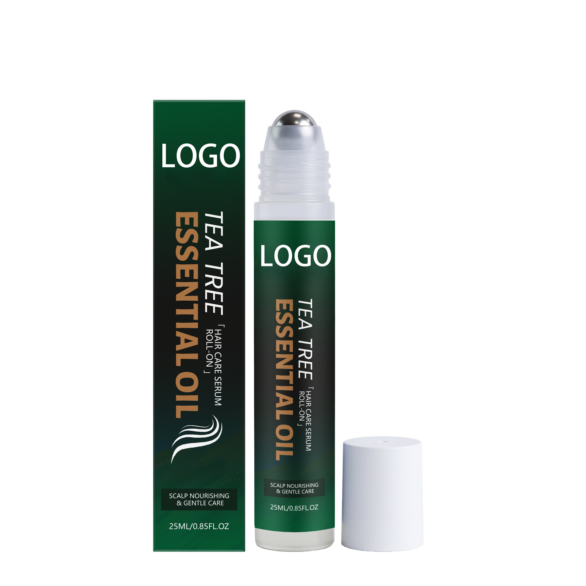Sensory Support Roll-On