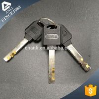 Cadenas à combinaison incassable ANLI pour usage extérieur, vente en gros