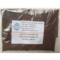 Bois Revêtement Encre Colorants Solvant Brun 43 Navipon Orasol Brun Cuir Colorants Métalliques Matériaux Mixtes Fabrication Industrielle