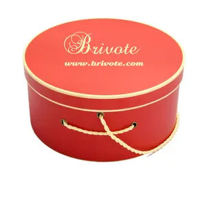 ¡Venta al por mayor! ¡precio <span class=keywords><strong>de</strong></span> fábrica! <span class=keywords><strong>Cajas</strong></span> <span class=keywords><strong>de</strong></span> embalaje <span class=keywords><strong>de</strong></span> sombrero <span class=keywords><strong>de</strong></span> papel redondas <span class=keywords><strong>baratas</strong></span> <span class=keywords><strong>de</strong></span> Dongguan - Product Image 1