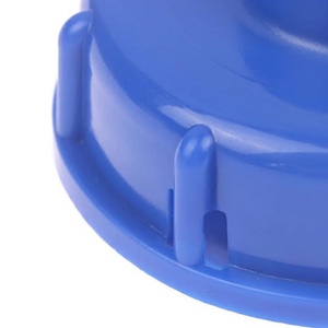 Raccord pour réservoir IBC d'eau, filetage S60X6 vers connecteur de tuyau d'arrosage 1/2" 3/4" 1", adaptateur de remplacement de valve de réservoir IBC - Product Image 3