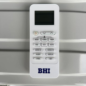Mini <span class=keywords><strong>Split</strong></span> de 12000 BTU, 1 Tonelada, R410, Full DC, Triple Inverter, Turbo Cool, Aire Acondicionado con Bomba de Calor, SEER 20, Certificado ETL AHRI, 110V/60hz, para EE. UU. - Product Image 5