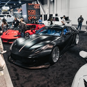 Llanta de rueda forjada de 2 piezas de 18, 19, 20, 21, 22, 23, 24 y 26 pulgadas para Ford <span class=keywords><strong>Shelby</strong></span>, para <span class=keywords><strong>Corvette</strong></span> C5, C6, C7, C8, Z06, Camaro, McLaren, 720S, 600lt, 570S - Product Image 5