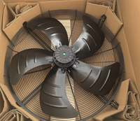 710mm Außenrotor-Axialventilator 380V/400V Kugellager Industrieller Abluftventilator aus Kaltgewalztem Stahl mit CCC CE-Zertifizierung für Lagerhallen