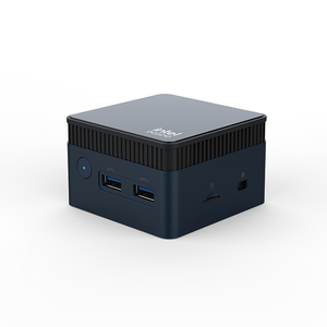 Mạnh Mẽ Đa Phương Tiện Giải Trí Mini PC Win11 16GB RAM 512GB SSD Siêu Nhỏ Gọn Máy Tính Để Bàn Máy Tính Cho Văn Phòng Nhà Chơi Game - Product Image 1