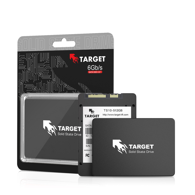TARGET Sata3 Ssd 240gb 2.5 Hard Disk Disc 2.5 " Internal Solid State Drive 240GB Sata Ssd SSD Laptop Disk
