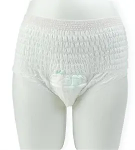 Private Label Tiener Periodes Panty Katoen Vijf 5-laags Ondergoed Menstruatie Ondergoed Lekvrij Periode Slipje