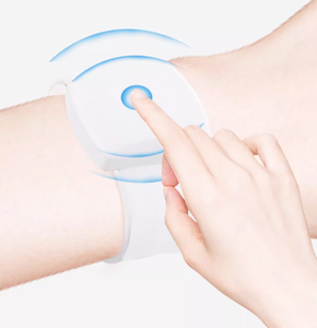 Ynd Silicone dây đeo cổ tay người ngoài hành tinh H3 Mini tag 860-960MHz UHF RFID từ xa quản lý cá nhân truy cập thông minh - Product Image 3