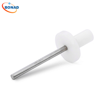 IEC 61032 Long Test Pin Probe 12 Stainless Steel Metal Test Probe for Electrical Safety Testing Equipment