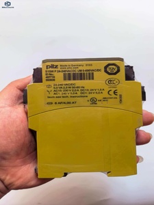 PLC Controller Sensor Safety <b>Relay</b> Brand New Original S1SW P 24-240VACDC UM 0-690VAC/DC - Product Image 1