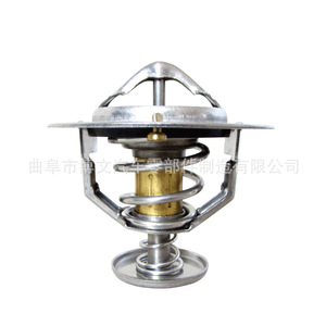 เทอร์โมสตัทเครื่องยนต์บล็อก 481H1306020 สำหรับรถยนต์เชอรี่ A5 อีสตาร์ ทิกโก้ 1.8T 2.0L 1.6L 1.5L - Product Image 4