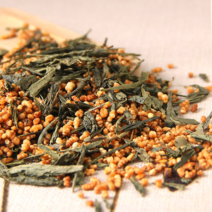 <span class=keywords><strong>Genmaicha</strong></span> d'approvisionnement d'usine de saveur forte de thé <span class=keywords><strong>vert</strong></span> - Product Image 5