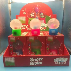 Juguete Antiestrés Mixue Holy Cup Squeeze Snowball, Material TPR, Rebote Lento, Regalo Divertido y Bonito para Mayores de 15 Años - Product Image 6