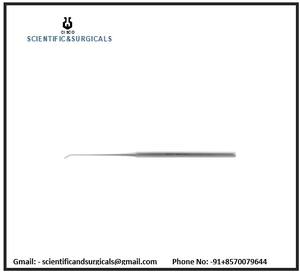 ชุดเครื่องมือ2024 Barbara ชุดเครื่องมือผ่าตัดพื้นฐานคีมตัดมุมโลหะแบบแมนนวล - Product Image 3