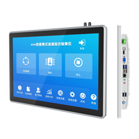 Customized Design Capacitive Touchscreen Industrial LCD Monitor 32 Inch Serial Aluminum Alloy Frame for Various Applications