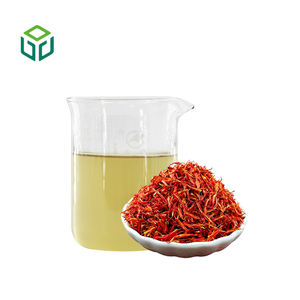 Puur natuurlijk plantaardig saffraanpoeder gratis monster voedingskwaliteit Carthamus Tinctorius L. natuurlijk saffloer extract poeder - Product Image 3