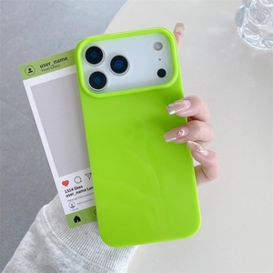 เคสกันกระแทกแบบนิ่ม เงา สะท้อนแสง สำหรับ iPhone 17 Air 16 15 14 13 12 11 Pro X XS XR Max Plus - Product Image 3