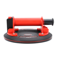 Ventouse manuelle portable personnalisée pour carreaux de verre, capacité 210 kg, pour la vente en gros