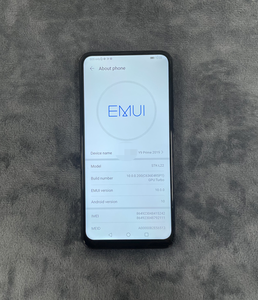 Telefoni Android Y9 Prime <span class=keywords><strong>2019</strong></span> Originali con Schermo Intero e Fotocamera Pop-up Motorizzata, Telefoni Usati di Seconda Mano per <span class=keywords><strong>Huawei</strong></span> Y9 Prime <span class=keywords><strong>2019</strong></span> - Product Image 2