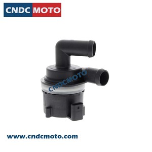 Bomba de Agua Auxiliar de Refrigeración Cndc Moto 5N0965561A para Volkswagen Beetle Passat CC Coupé de 4 Puertas - Product Image 1