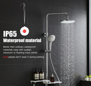 Mới tuya Wifi ZigBee SOS gọi khẩn cấp hệ thống báo động người già hoảng loạn nút - Product Image 4