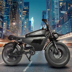 EU được chứng nhận hiệp sĩ đen Thế hệ thứ hai phát sáng MECHA, tốc độ cao và sức mạnh cho các điều kiện đường khác nhau - Product Image 5