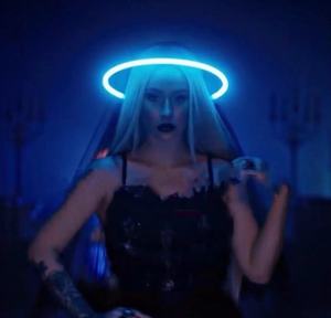 Trajes de Danza Profesionales Hechos a Medida en Blanco y Negro, 100% Poliéster, Talla Única, para Discotecas y Bares con Accesorios Brillantes - Product Image 4