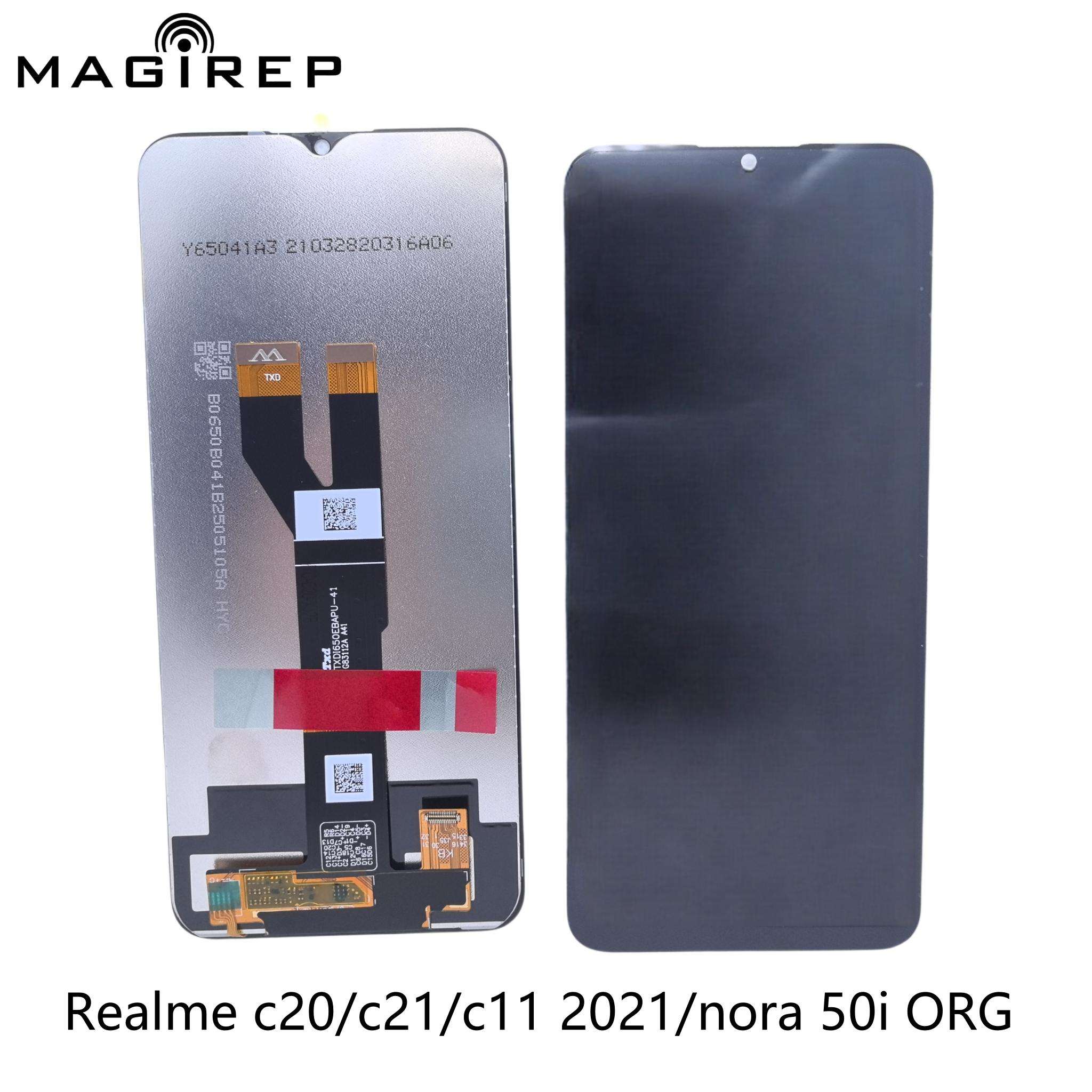 for Realme c20/c21/c11 2021/nora 50i ORG
