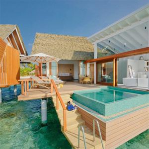 Panneaux <span class=keywords><strong>de</strong></span> chaume synthétique pour huttes tiki <span class=keywords><strong>de</strong></span> <span class=keywords><strong>Bali</strong></span> en Afrique du Sud, design traditionnel, imperméable, ignifuge, toit en herbe pour hôtels et huttes tiki - Product Image 3
