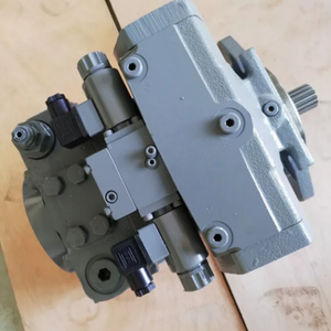 Bomba Hidráulica de la Serie A4VG, Pistón de Alta Resistencia A4VG125HW1D1/32R-NSC02F033S A4VG180HW2D1/40R-NSD02F024S A4VG56HD1D1/32R-NSC02F025S - Product Image 2