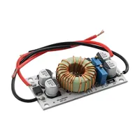 Module d'alimentation DC-DC à haute puissance 250W, tension constante, courant constant, pour voiture, ordinateur portable, pilote LED, substrat en aluminium