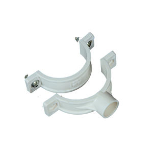 Abrazadera de <span class=keywords><strong>PVC</strong></span> Autonómica <span class=keywords><strong>para</strong></span> Tuberías, Sistema de Medición Métrico, Modelo 50-400, Superficie Lisa, Plástico, <span class=keywords><strong>para</strong></span> Tuberías de 50-315 mm - Product Image 5