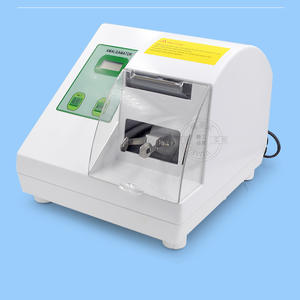 Mezclador/Licuadora Eléctrica de Amalgama Dental, Mezclador de Cápsulas de Acero y Plástico, Equipo Dental de Amalgama Metálica - Product Image 4