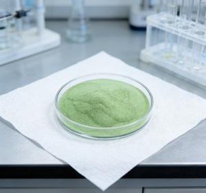 Meilleure Vente Acide Alginique 99% Poudre d'Extrait d'Algues Marines Soluble dans l'Eau <span class=keywords><strong>Engrais</strong></span> Organique Favorisant la Croissance et l'Amélioration des Plantes - Product Image 4