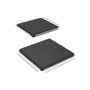 Manufacturer Channel 100 TQFP Electronic Chips Component C8051F022-GQ Embedded - Product Image 1