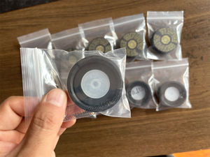 OE #1613328880 <span class=keywords><strong>Bouchon</strong></span> de réservoir de bouteille de réservoir de liquide de frein de voiture pour <span class=keywords><strong>206</strong></span> 508 C2 C4 C5 - Product Image 4